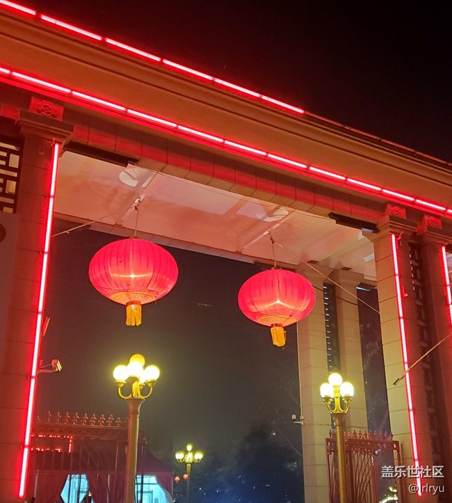 【Galaxy影像】#尋年味+節(jié)日光彩