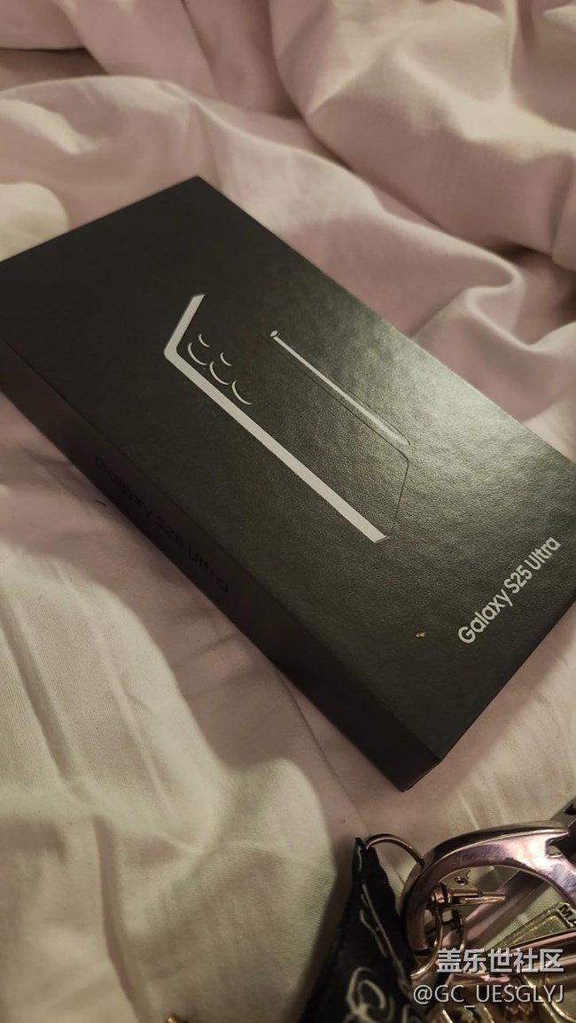 【三星S25系列曬單】+S25系列開箱體驗分享