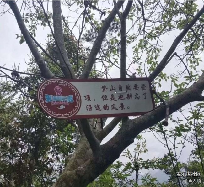 【Note手機(jī)里的初春】春季登山