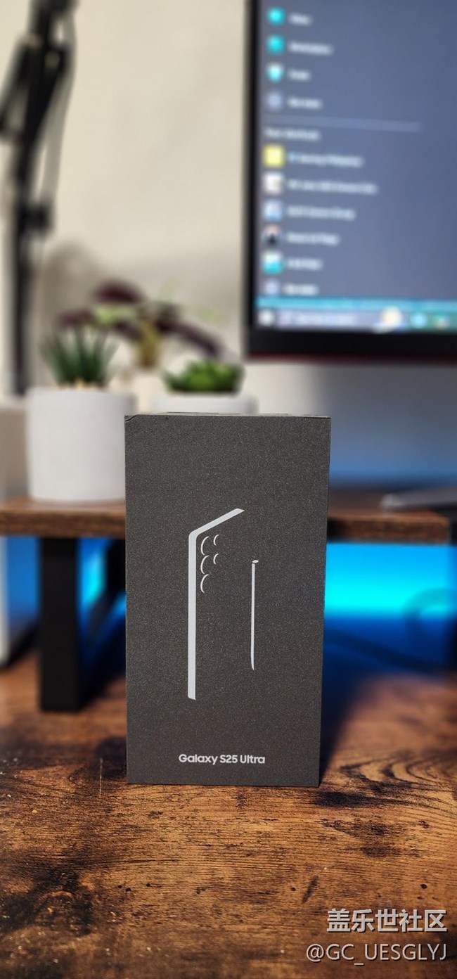 【三星S25系列曬單】+S25系列開箱體驗分享
