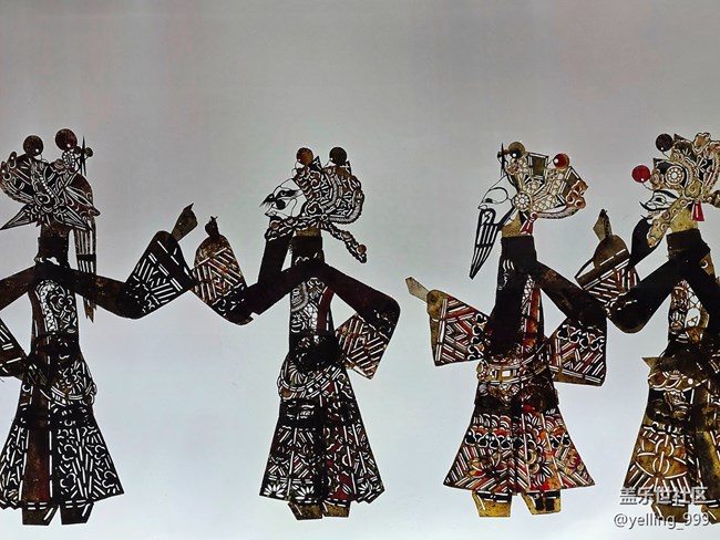 上海星部落2月22日唐山皮影藝術(shù)展線下攝影活動(dòng)回顧帖