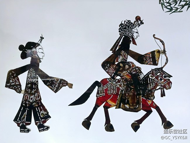 【唐山皮影藝術(shù)展線下攝影活動】+活動回顧