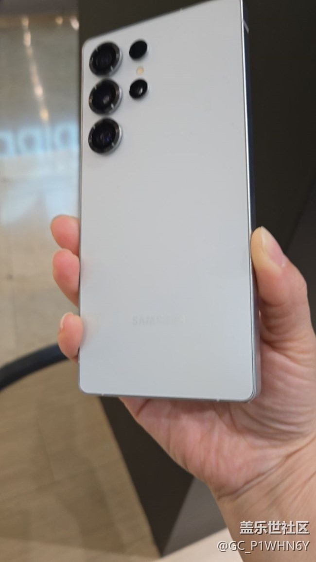 三星s25u不錯顏色