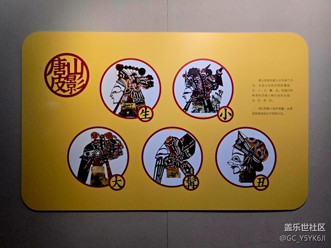 【唐山皮影藝術(shù)展線下攝影活動】+活動回顧