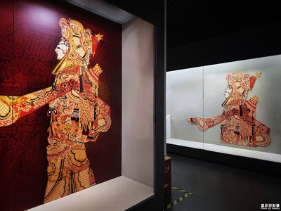 【早春映像】+皮影戲