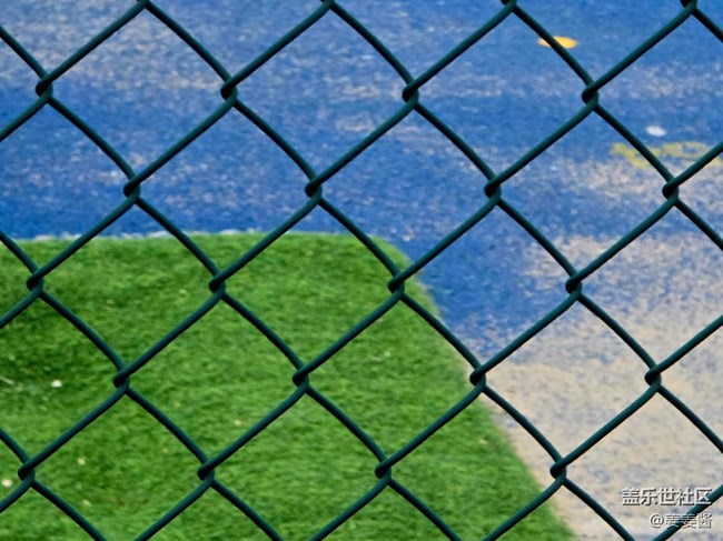 #二月春將半——操場