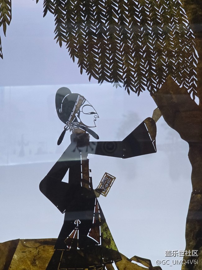 【唐山皮影藝術(shù)展線下攝影活動(dòng)】+清除反射