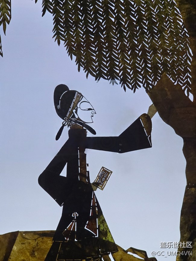 【唐山皮影藝術(shù)展線下攝影活動(dòng)】+清除反射