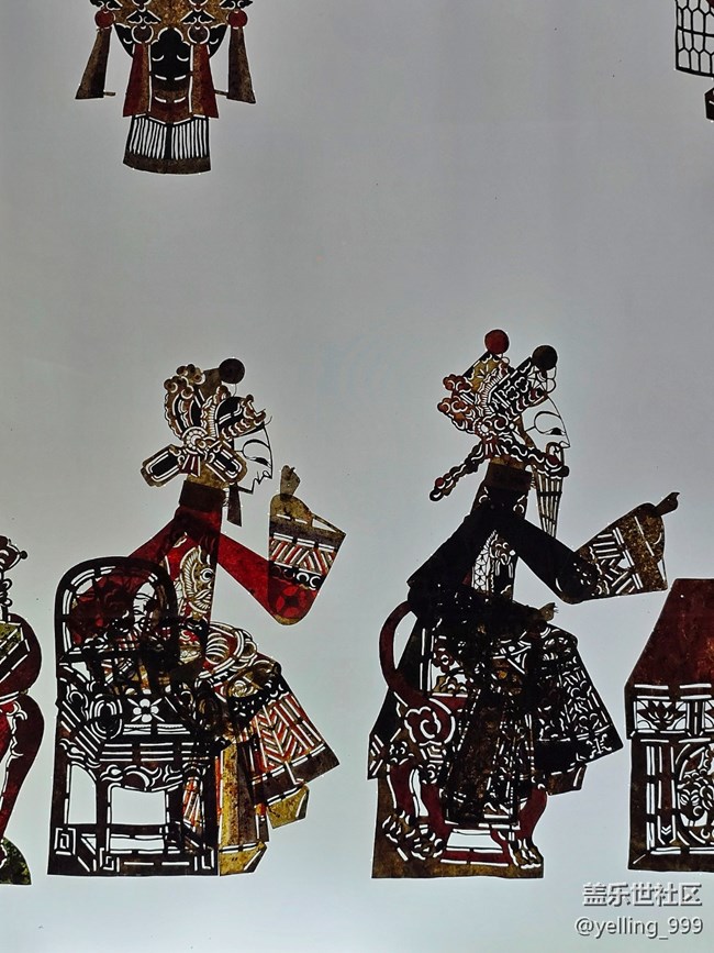 上海星部落2月22日唐山皮影藝術(shù)展線下攝影活動(dòng)回顧帖