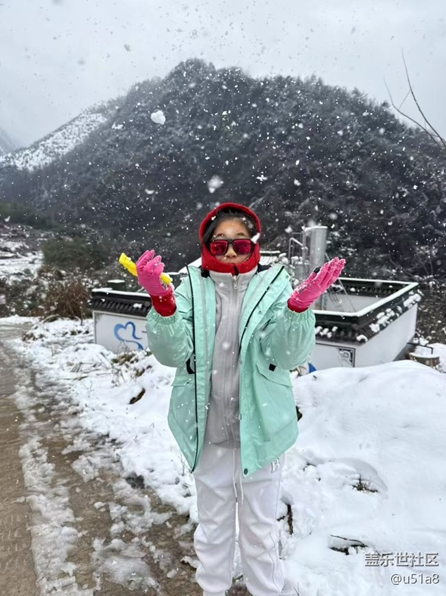 【Note手機里的初春】春雪