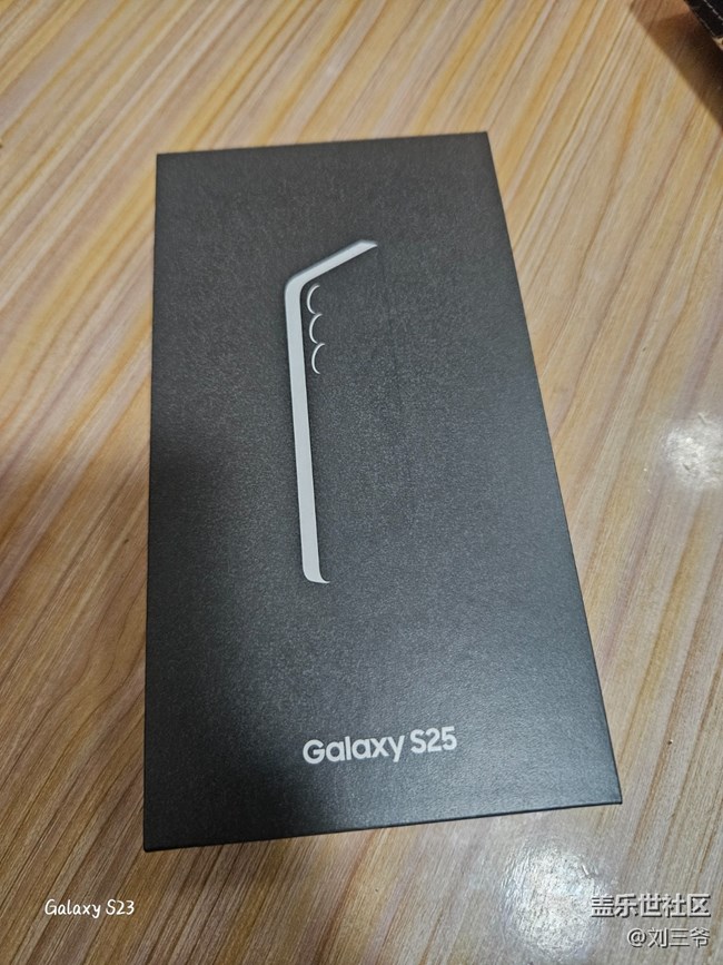 【三星S25系列曬單】+三星 S25，驚艷初遇