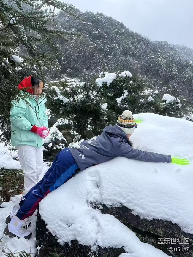 【Note手機里的初春】春雪