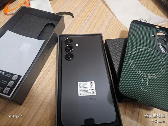 【三星S25系列曬單】+三星 S25，驚艷初遇