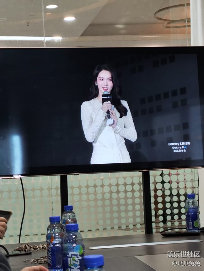 三星發(fā)布會星部落聚會回顧貼 三星發(fā)布會星部落聚會回顧貼