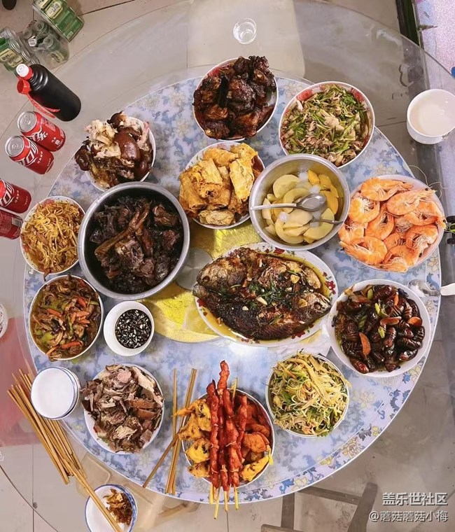 【記錄我的春節(jié)】巳巳如意中國(guó)年