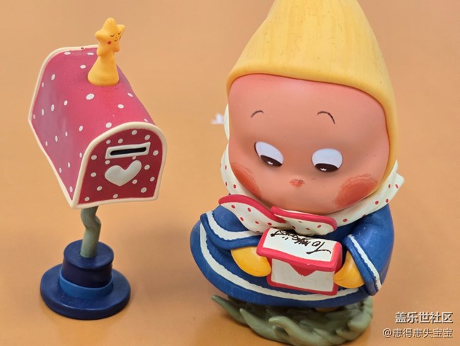 #二月春將半——星星人