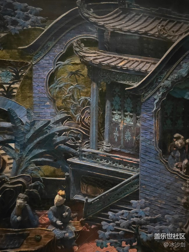 #二月春將半——點翠