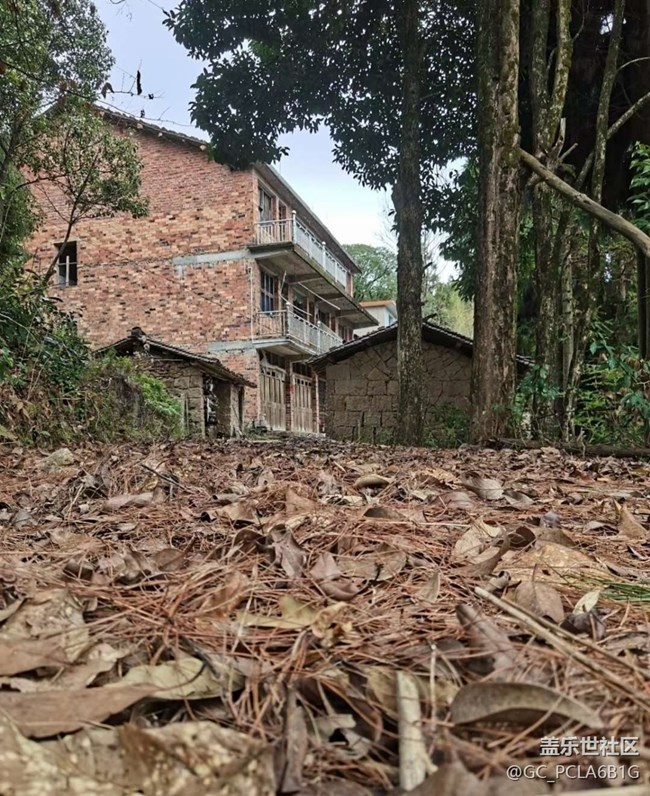 【尋城記】老家