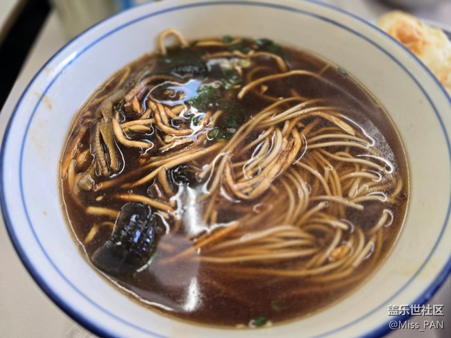 #二月春將半——吃碗面