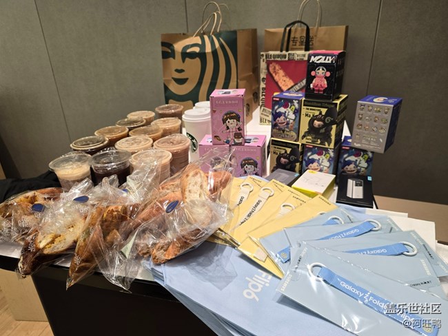 【廈門星部落】2月16日三星S25系列品鑒活動回顧貼