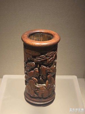 【煦色韶光】+博物館景色