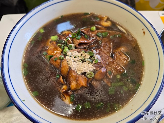 #二月春將半——吃碗面