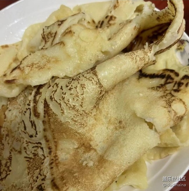 【初春美食記】吃早點(diǎn)