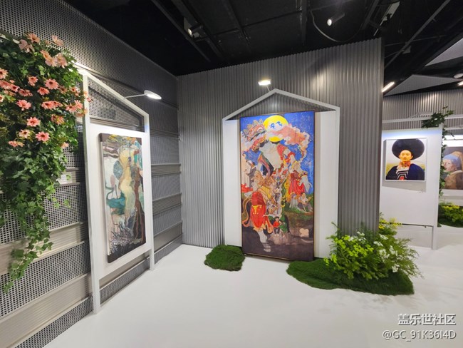 【幸福時(shí)光】畫展