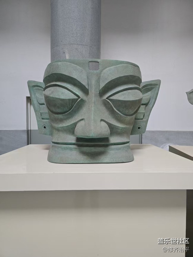 【幸福時(shí)光】青銅器也別具一格的