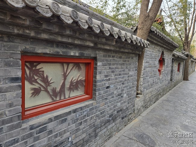 【我家附近的公園】古景品雅韻