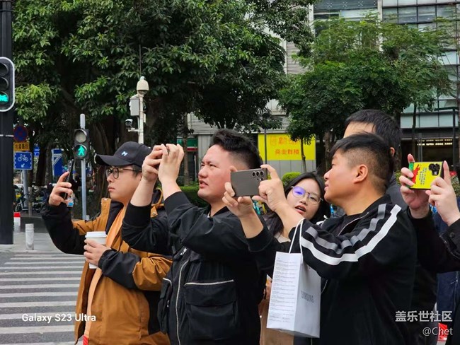 【三星S25】+廣州線下品鑒會+公園隨拍 【三星S25】+廣州線下品鑒會+公園隨拍