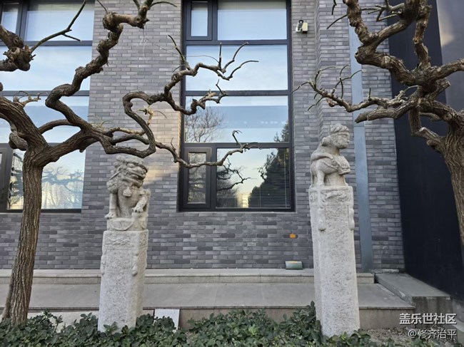 【幸福時光】央美的雕塑