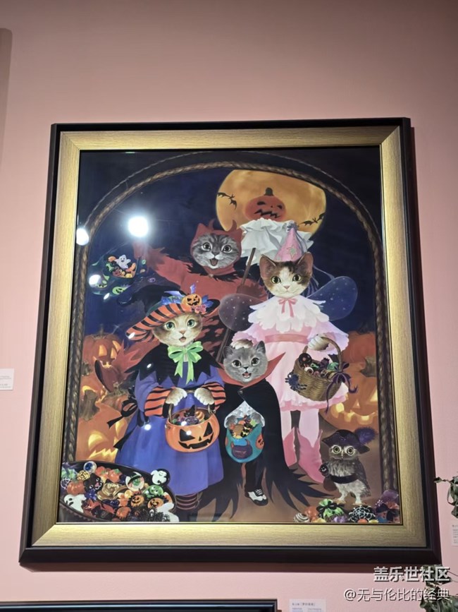 【幸福時(shí)光】擼貓日記畫(huà)展