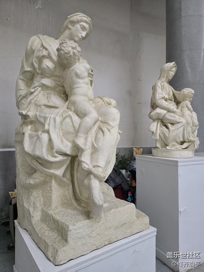 【幸福時(shí)光】復(fù)制的精品雕塑