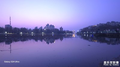 石河道公園漫步