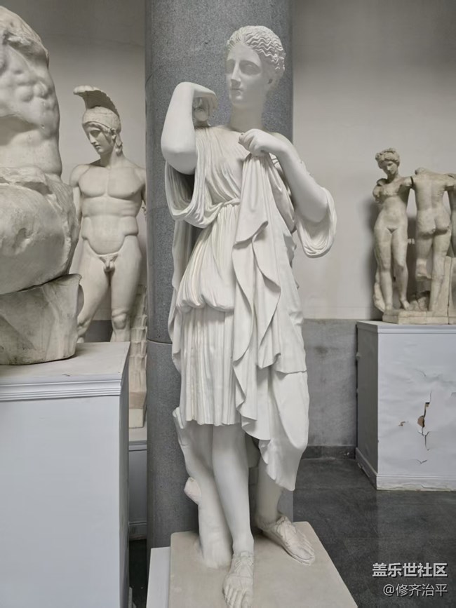 【幸福時(shí)光】青銅器與雕塑