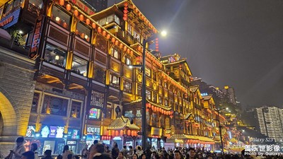 第一次試超大杯，影像確實可以