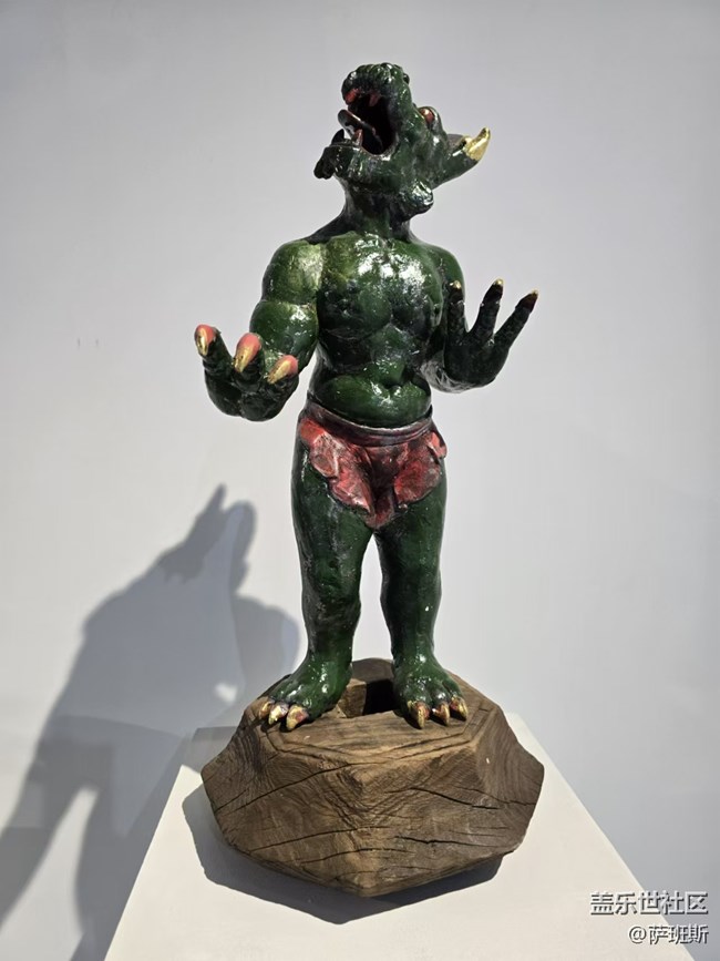 【幸福時光】蛇年看龍展