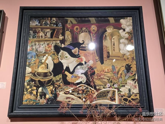 【幸福時(shí)光】擼貓日記畫(huà)展