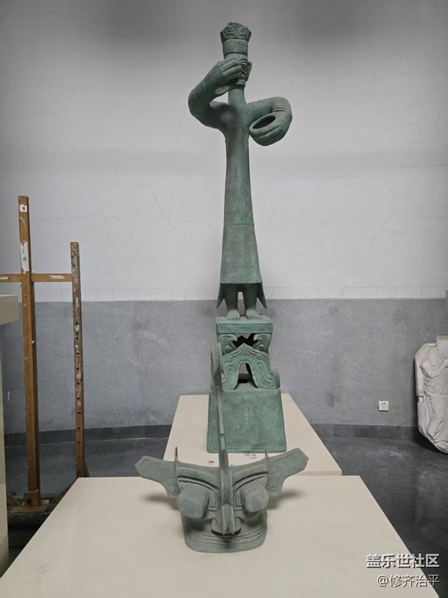 【幸福時(shí)光】青銅器與雕塑