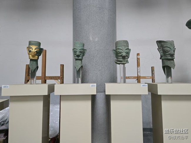 【幸福時(shí)光】青銅器也別具一格的