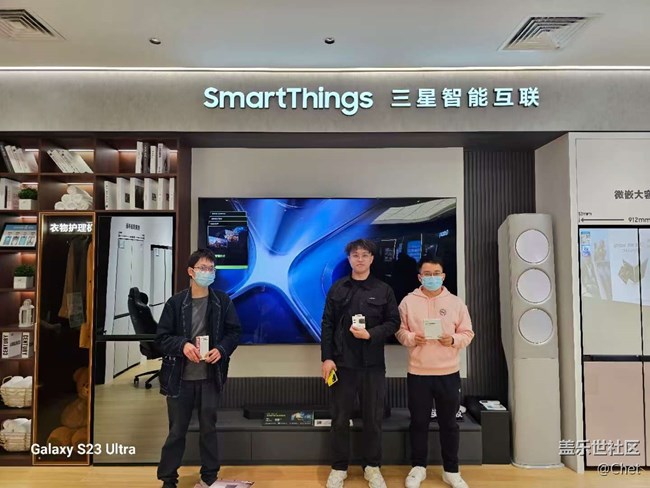 【三星S25】+廣州線下品鑒會+公園隨拍 【三星S25】+廣州線下品鑒會+公園隨拍