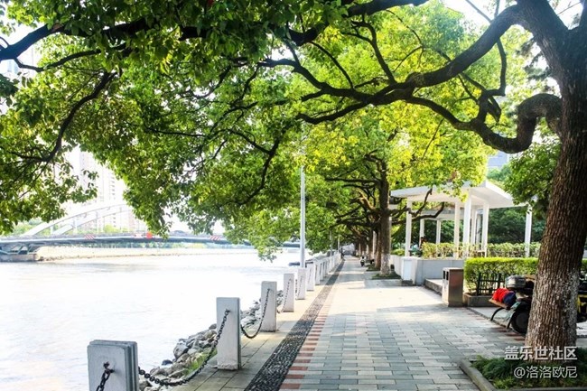 【我家附近的公園】三江匯口公園