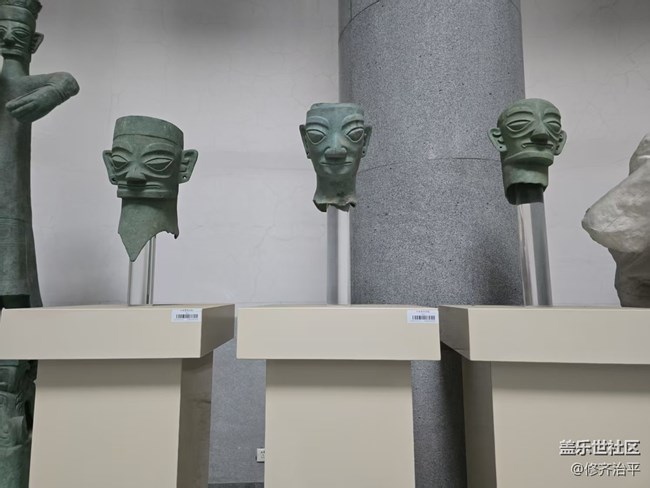 【幸福時(shí)光】青銅器與雕塑