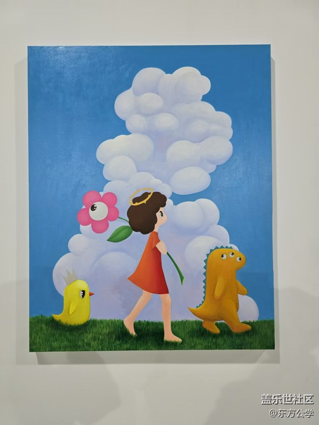 【幸福時光】這就是仙女吧