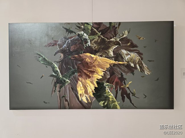 【幸福時(shí)光】藝術(shù)上的動(dòng)物世界
