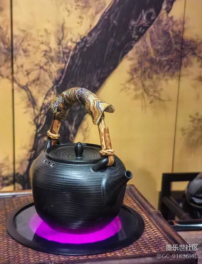 【幸福時(shí)光】茶室