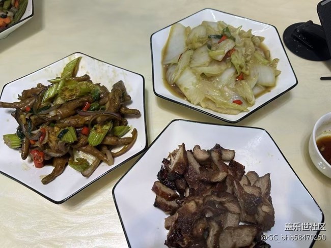 【初春美食記】吃晚飯