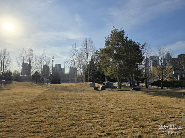 【幸福時(shí)光】央美的教學(xué)樓