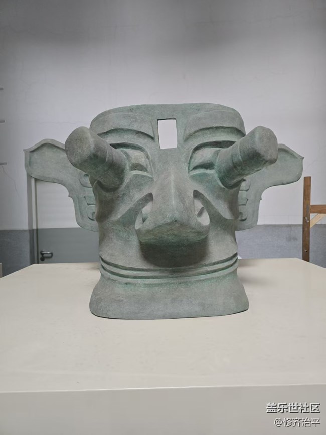 【幸福時(shí)光】青銅器也別具一格的